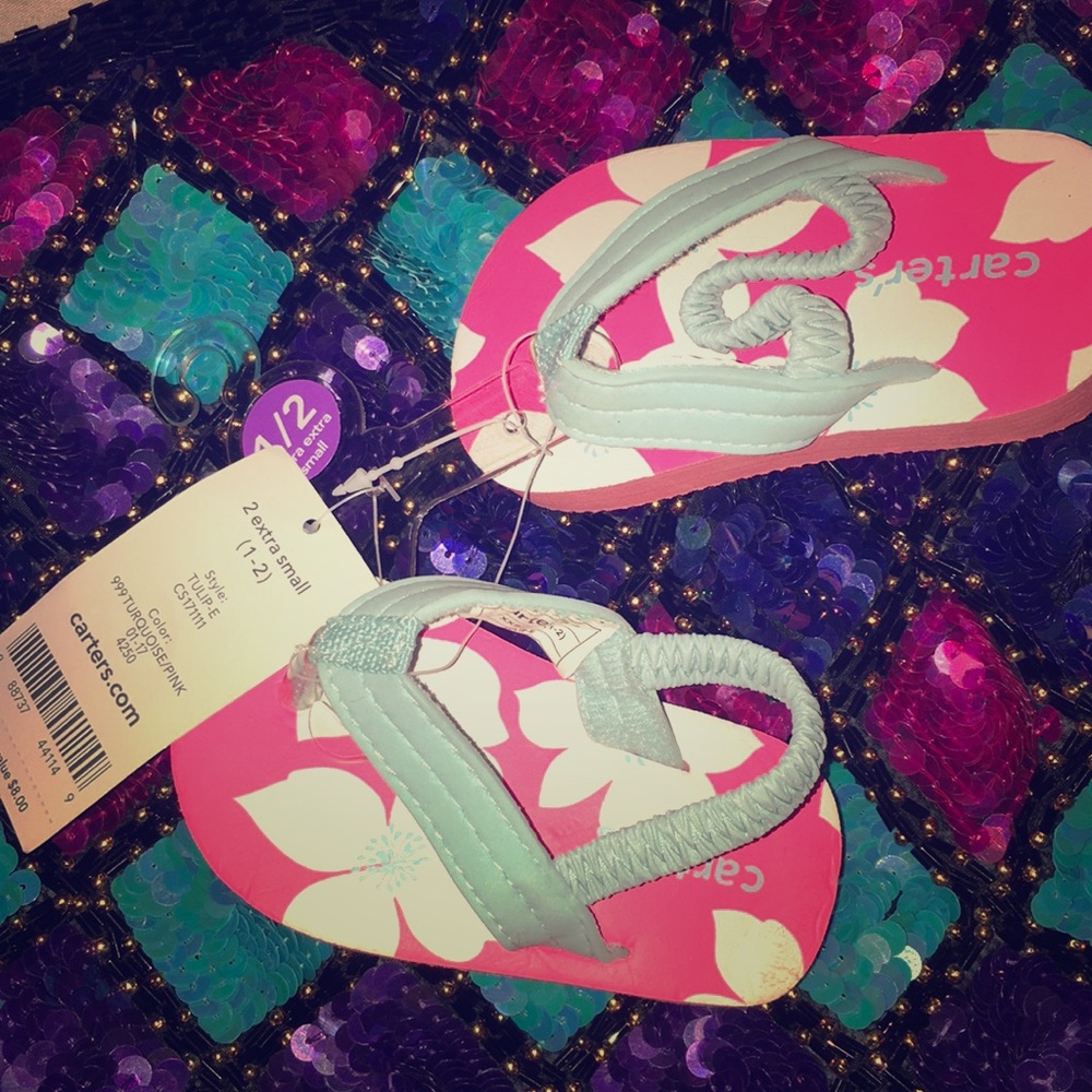 Baby shoes